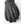 Hestra black leather glove