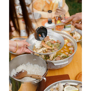 Snow Peak Tableware Set for Large Family