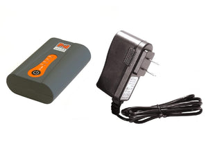 Mobile Warming battery pack and wall charger