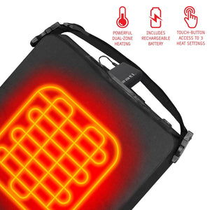 Chaheati 7V Battery Heated Seat Cushion - view 11