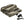 Faux fur heated throw blanket with power adapter and controller