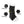 DonJoy ankle brace with molded stabilizer lycra panel and single strap stretch webbing closure