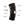 DonJoy knee brace features with labels for straps, material, hinge covers, mesh, patella support, and ligament protection