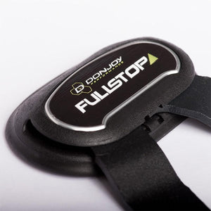 DonJoy Fullstop hinge component with black strap