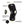 DonJoy knee brace with labels highlighting neoprene mesh, pull tabs, reflective material, hinges, and strap design