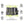 DonJoy back brace with labeled features including removable stabilizers, pain management, compression, and ventilation