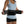 Person wearing a black DonJoy back support brace