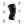 DonJoy black knee brace with labels highlighting stabilizer ventilation supportive lightweight compression and stretch