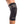 DonJoy black neoprene knee sleeve worn on a leg