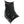 DonJoy Trizone black compression ankle sleeve