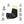DonJoy elbow sleeve with callouts for reflective, bamboo, ergonomic, anti-migration, lightweight, and compression features