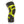 DonJoy grey and neon yellow compression knee sleeve