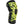 DonJoy black and neon yellow knee brace with lattice support structure