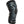 DonJoy knee brace with black sleeve and grey exoskeleton frame