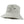 Outdoor Research bucket hat in light grey with a black botanical print and logo