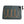 Grey rectangular electric heating pad with USB power cord and internal heating wire pattern