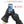 Dr Warm black touchscreen gloves being used on a smartphone