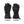 Dr Warm black heated gloves with power button and battery compartment