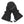 Dr Warm black waterproof heated mittens with power button and adjustable wrist strap