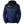 ActionHeat Denver Broncos hooded puffer jacket in blue and black