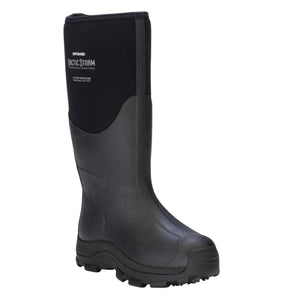 Dryshod Arctic Storm black waterproof insulated tall boot