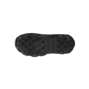 Black Dryshod boot tread sole with deep lug pattern