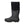 Dryshod black waterproof rubber boot with Hydrokote finish