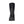 Back view of a black Dryshod waterproof rubber boot