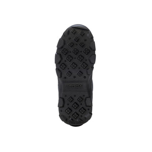 Dryshod black rubber boot tread sole