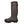Dryshod brown waterproof rubber work boot with black sole