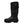 Dryshod black waterproof rubber boot with side strap
