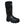 Dryshod black waterproof rubber work boot with high shaft