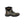 Dryshod camo ankle boot with black sole and waterproof branding