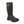 Dryshod Evalusion Hi waterproof insulated tall rubber boot in black