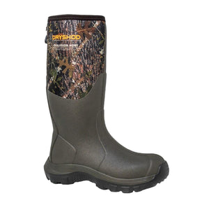 Dryshod Valusion Hunt camouflage rubber hunting boot