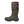 Dryshod knee high rubber boot with camouflage upper and dark brown lower