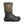 Dryshod Evalusion Mid olive green waterproof boot with black sole and DS logo