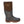 Dryshod Haymaker Hi waterproof insulated brown and grey rubber boot