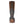 Rear view of Dryshod brown and grey waterproof rubber boot