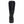 Back view of a black Dryshod tall rubber boot with a rear pull tab
