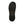 Black Dryshod boot outsole with deep tread pattern