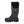 Black and orange Megatarsal safety boot with textured metatarsal guard and lugged sole