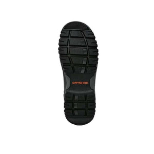 Black Dryshod boot tread sole