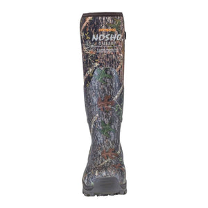 Dryshod Nosho Gusset camouflage waterproof boot