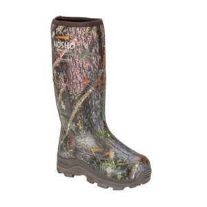 Dryshoo Nosho Ultra Hunt camouflage rubber hunting boot