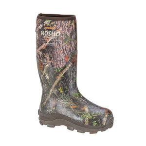 Dryshod Nosho Ultra Hunt camouflage rubber hunting boot