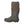 Dryshod brown waterproof rubber boot with Hydrokote finish