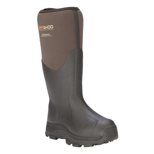 Dryshod Overland Hi brown waterproof insulated boot