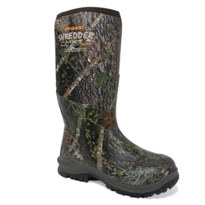 Dryshod Shredder MXT camouflage waterproof insulated tall rubber boot