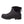 Dryshod black ankle boot with Hydrokote finish and pull tab